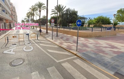 Reventa - Comercial - Santa Pola - Playa Levante