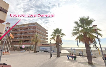 Reventa - Comercial - Santa Pola - Playa Levante