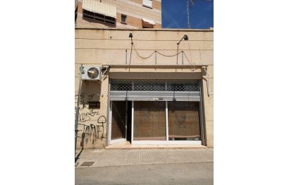 Reventa - Comercial - Alicante - Babel