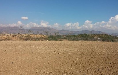 Resale - Plot / Land - Orihuela Costa - Desamparados