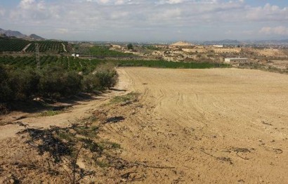 Resale - Plot / Land - Orihuela Costa - Desamparados