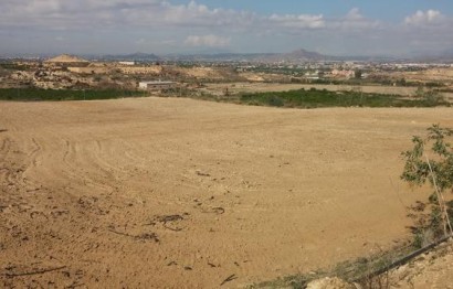 Reventa - Parcela / Terreno - Orihuela Costa - Desamparados