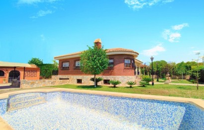 Reventa - Villa - San Vicente del Raspeig - San vicente