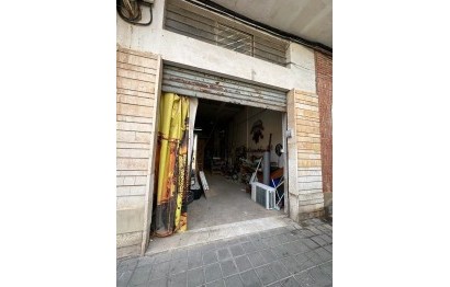 Reventa - Comercial - Alicante - San Gabriel