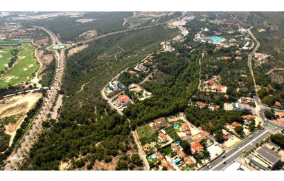 Obra nueva - Villa - Benidorm - Urbanizaciones