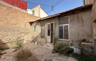 Reventa - Parcela / Terreno - Alicante - San Gabriel