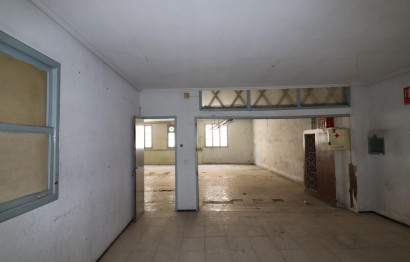 Resale - Commercial - Elche - Carrús Este