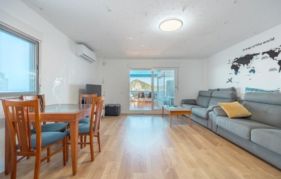 Revente - Appartement - Benidorm - Cala de Benidorm