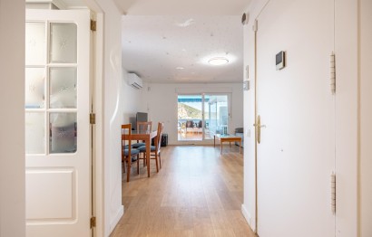 Resale - Apartment - Benidorm - Cala de Benidorm