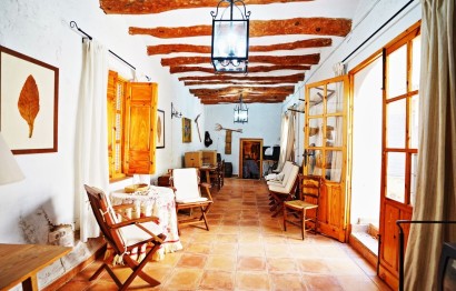 Reventa - Country House - Monovar - Monover - LA ROMANETA