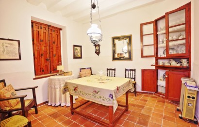 Reventa - Country House - Monovar - Monover - LA ROMANETA