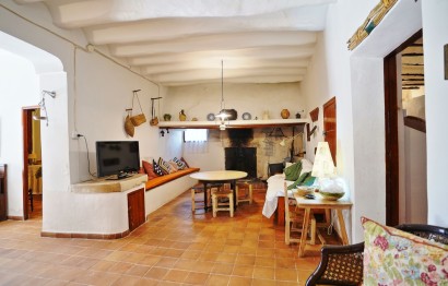 Reventa - Country House - Monovar - Monover - LA ROMANETA