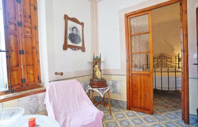 Reventa - Country House - Monovar - Monover - LA ROMANETA