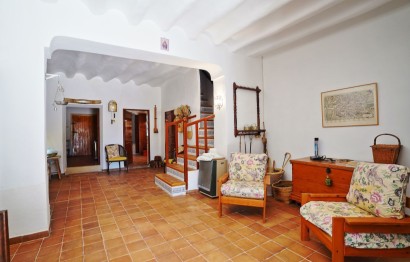 Reventa - Country House - Monovar - Monover - LA ROMANETA