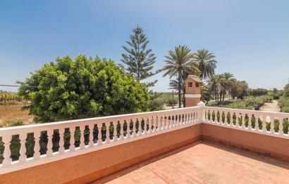 Reventa - Villa - Elche Pedanías - La hoya