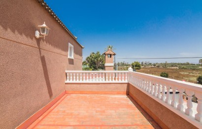 Reventa - Villa - Elche Pedanías - La hoya