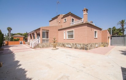 Reventa - Villa - Elche Pedanías - La hoya