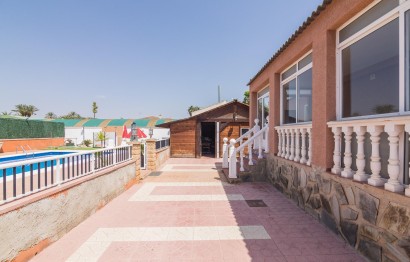 Reventa - Villa - Elche Pedanías - La hoya