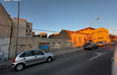 Reventa - Parcela / Terreno - Elche Pedanías - El Altet