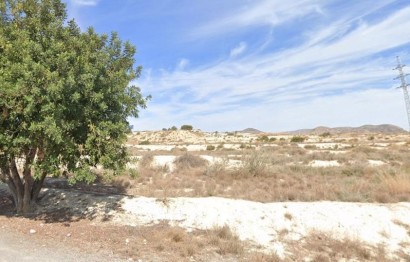 Resale - Plot / Land - Alicante - El rebolledo