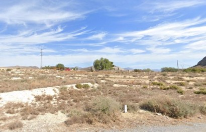 Resale - Plot / Land - Alicante - El rebolledo