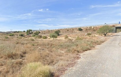 Resale - Plot / Land - Alicante - El rebolledo