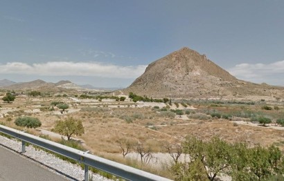 Reventa - Parcela / Terreno - Alicante - El rebolledo