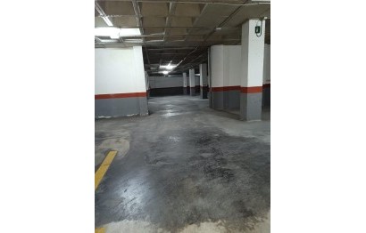 Revente - Garage - Elche - Universidad - Ciudad deportiva