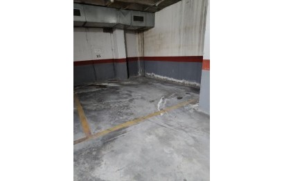 Resale - Garage - Elche - Universidad - Ciudad deportiva