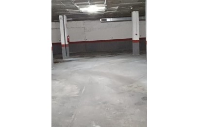 Resale - Garage - Elche - Universidad - Ciudad deportiva