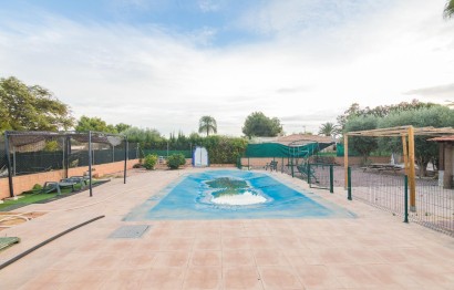 Reventa - Villa - Elche Pedanías - Valverde