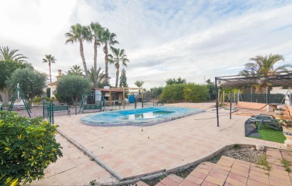 Reventa - Villa - Elche Pedanías - Valverde