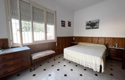 Resale - Villa - Elche Pedanías - Altet