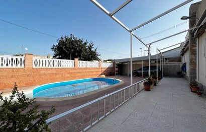 Resale - Villa - Elche Pedanías - Altet