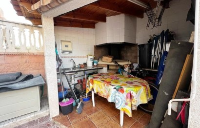 Resale - Villa - Elche Pedanías - Altet