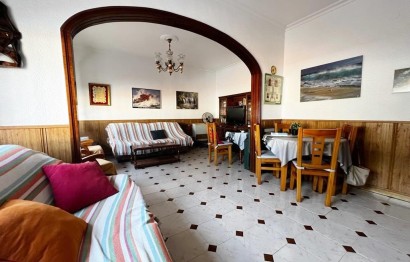 Resale - Villa - Elche Pedanías - Altet