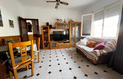 Resale - Villa - Elche Pedanías - Altet