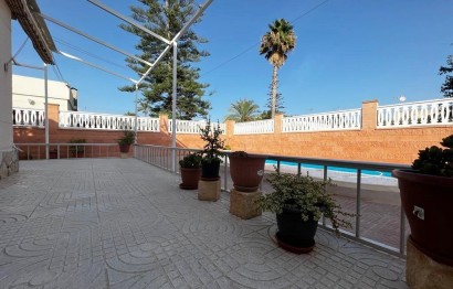 Resale - Villa - Elche Pedanías - Altet