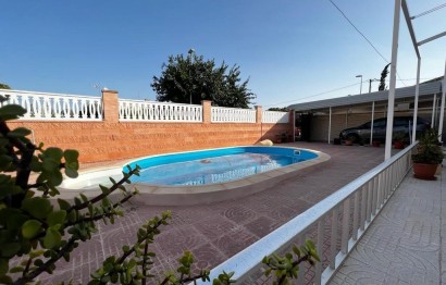 Resale - Villa - Elche Pedanías - Altet