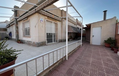 Resale - Villa - Elche Pedanías - Altet