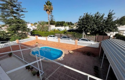 Resale - Villa - Elche Pedanías - Altet