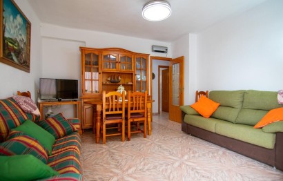 Resale - Apartment - Santa Pola - Playa Lisa