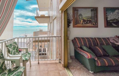 Resale - Apartment - Santa Pola - Playa Lisa