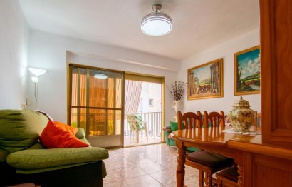 Resale - Apartment - Santa Pola - Playa Lisa