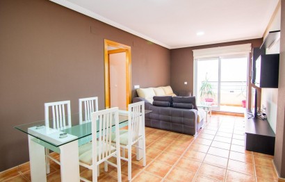 Resale - Apartment / flat - Santa Pola - Santiago bernabeu