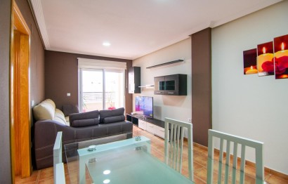 Resale - Apartment / flat - Santa Pola - Santiago bernabeu