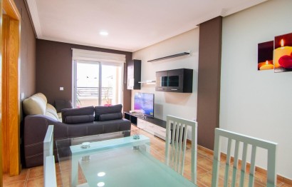 Revente - Appartement - Santa Pola - Santiago bernabeu