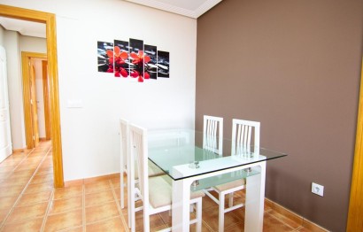 Resale - Apartment / flat - Santa Pola - Santiago bernabeu