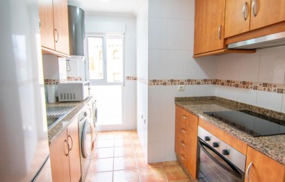 Revente - Appartement - Santa Pola - Santiago bernabeu