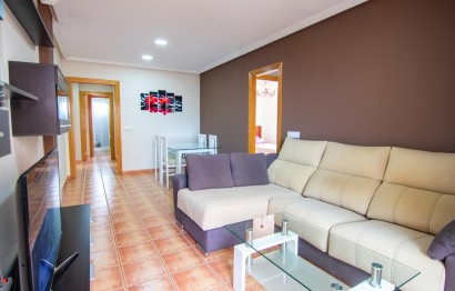 Resale - Apartment / flat - Santa Pola - Santiago bernabeu